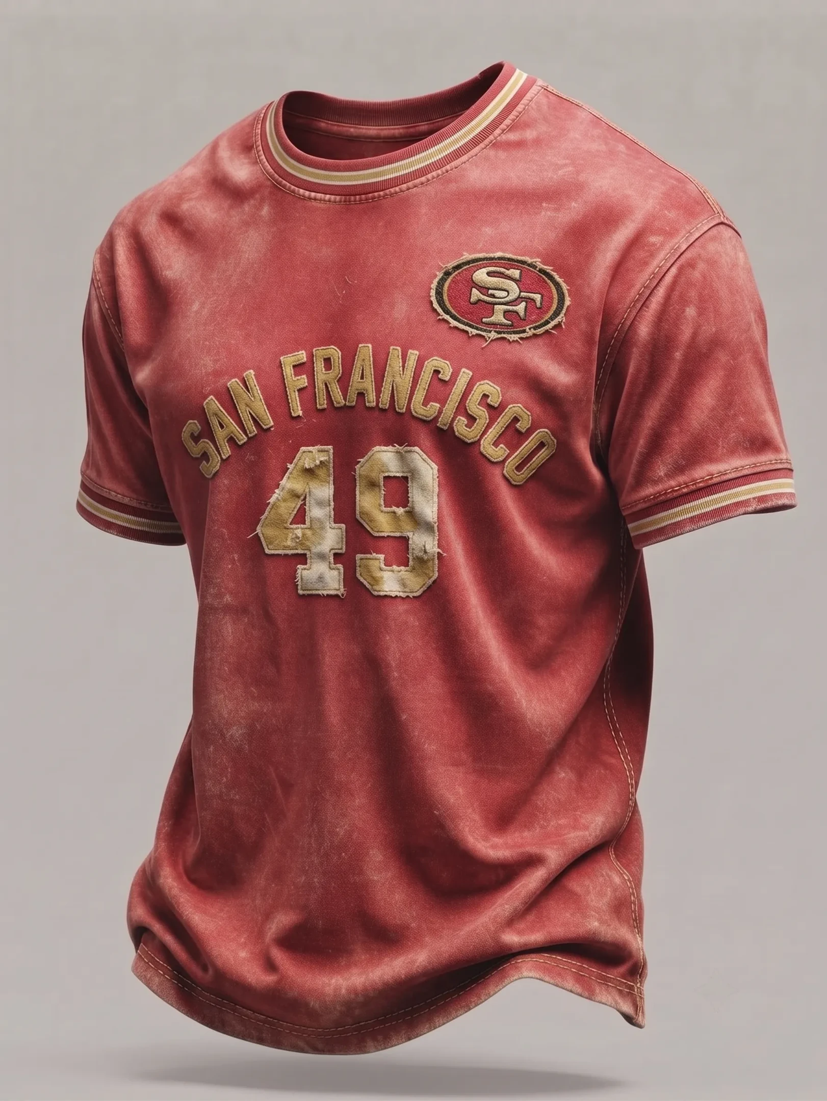 San Francisco 49ers Merch San Francisco Football Game Day T-Shirt Gifts For Brother San Francisco 49ers Merch San Francisco Football Game Day T-Shirt Gifts For Brother