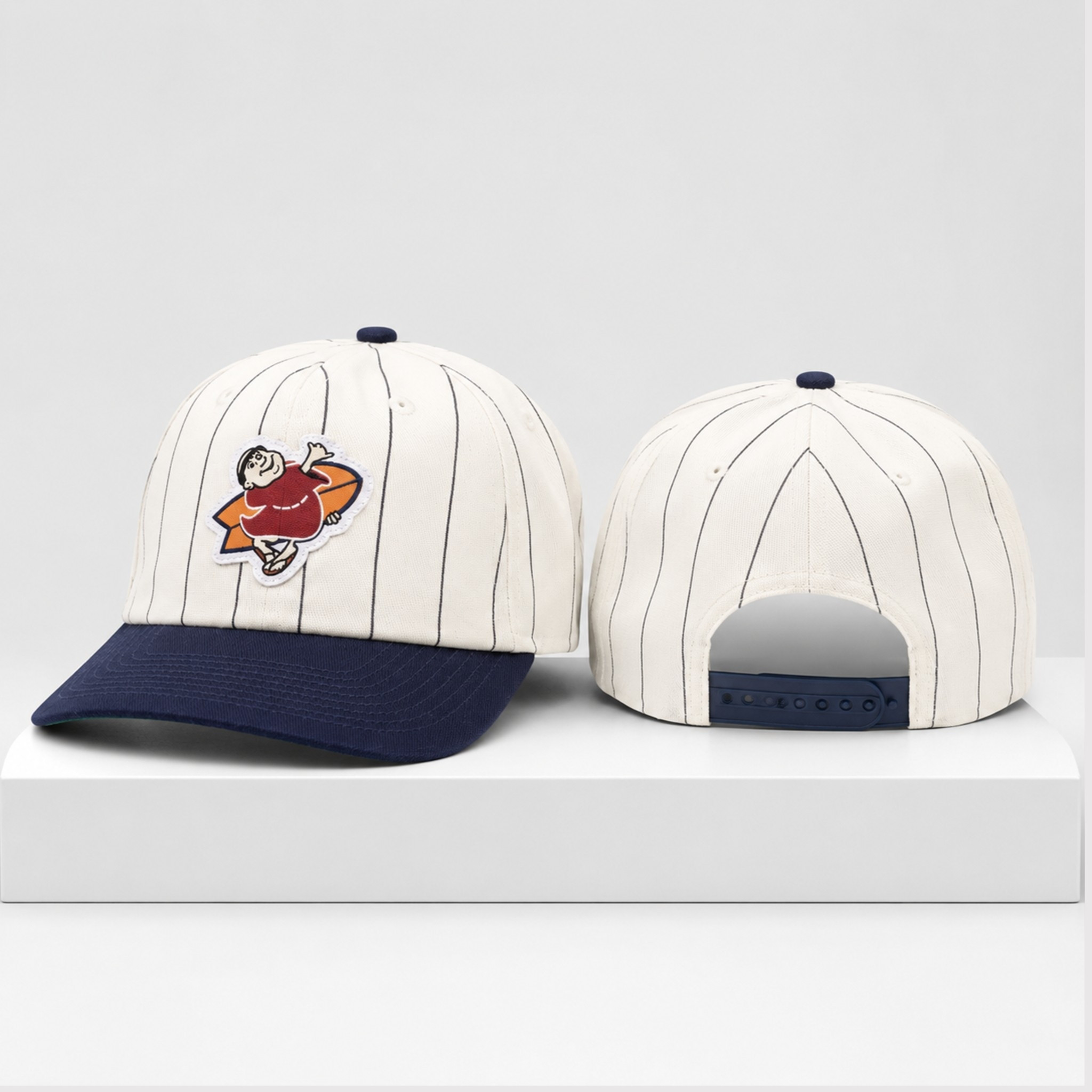 SD Padres Rippin' Friar Hat 2026 Giveaway