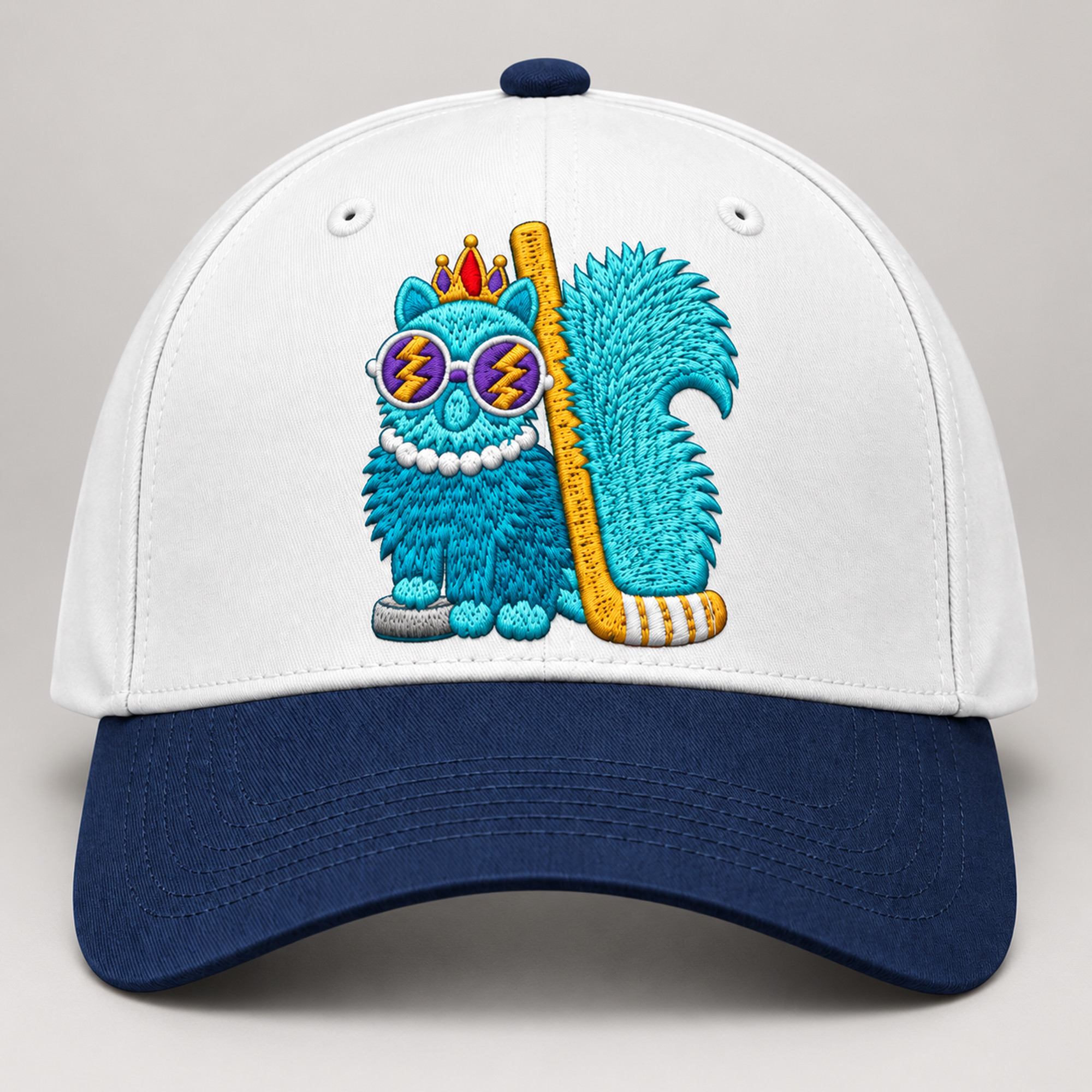 Seattle Kraken Dungeon Crawler Carl Two Tone Hat Seattle Kraken Merch Gift For Hockey Lovers Seattle Kraken Dungeon Crawler Carl Two Tone Hat Seattle Kraken Merch Gift For Hockey Lovers