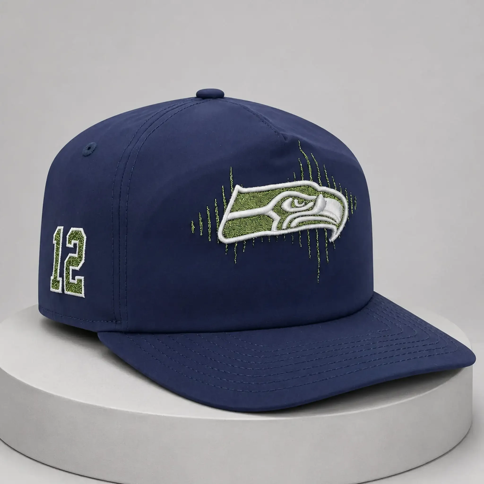 Seattle Seahawks 2026 Rivalries Snapback Hat Embroidered Seahawks Merch Gifts For Fans