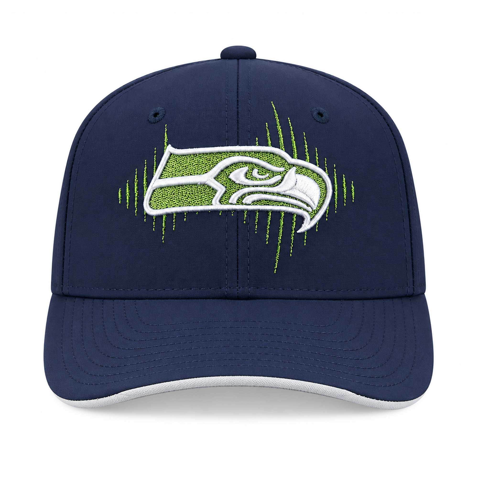 Seattle Seahawks 2026 Rivalries Wolf Grey Hat Seattle Seahawks Merch Gift For Football Lovers