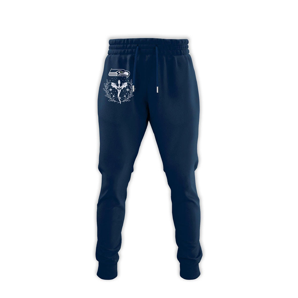 Seattle Seahawks Dragon Wing Fantasy Night 2026 Sweatpants Seattle Football Merch Gift For Fans Seattle Seahawks Dragon Wing Fantasy Night 2026 Sweatpants Seattle Football Merch Gift For Fans