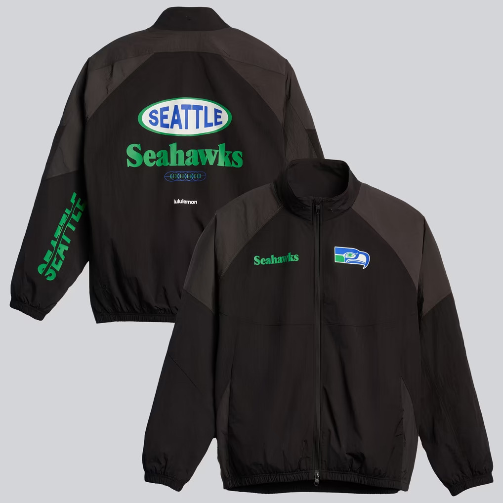 Seattle Seahawks Merch 2026 lululemon Seattle Seahawks Jacket Gift For Game Day Seattle Seahawks Merch 2026 lululemon Seattle Seahawks Jacket Gift For Game Day