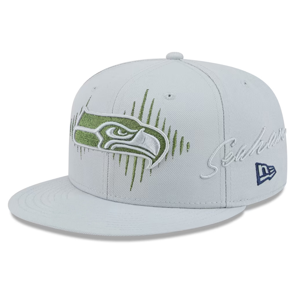 Seattle Seahawks Merch 2026 New Era Seattle Seahawks Rivalries Fan Pack Side Script Snapback Hat Seattle Seahawks Merch 2026 New Era Seattle Seahawks Rivalries Fan Pack Side Script Snapback Hat