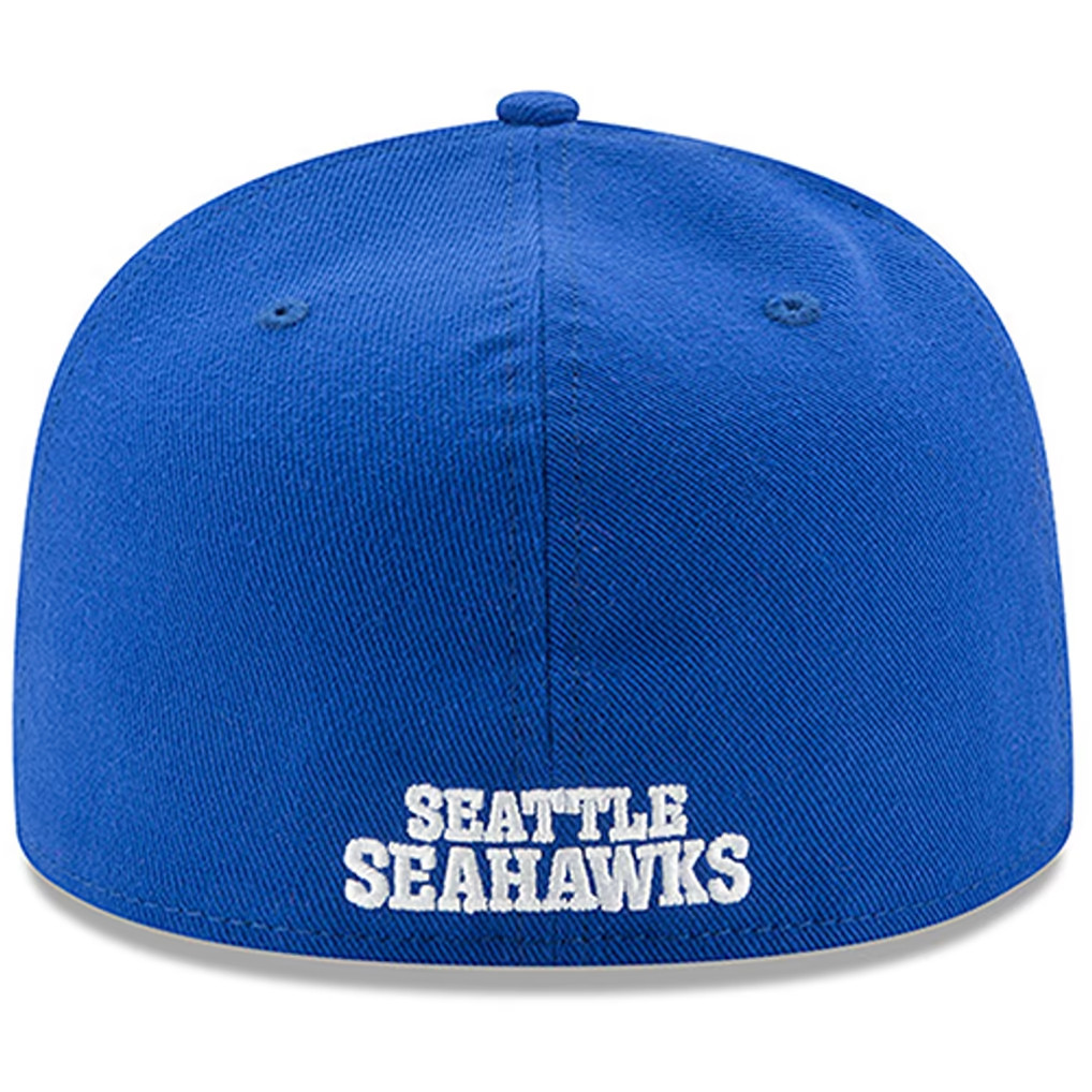 Seattle Seahawks Merch 2026 New Era Seattle Seahawks Snapback Hat Football Fan Gift Ideas