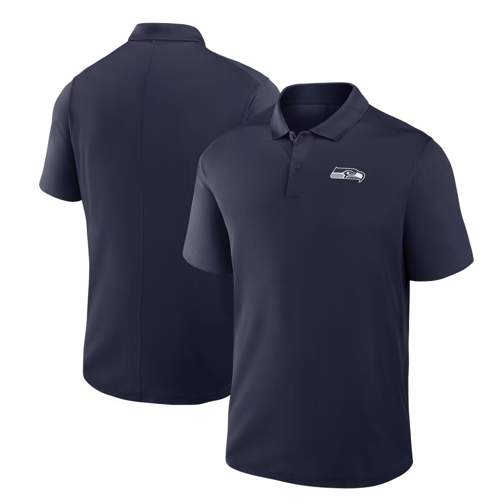 Seattle Seahawks Merch 2026 Seattle Seahawks Victory Polo Shirt Unique Football Gifts For Him