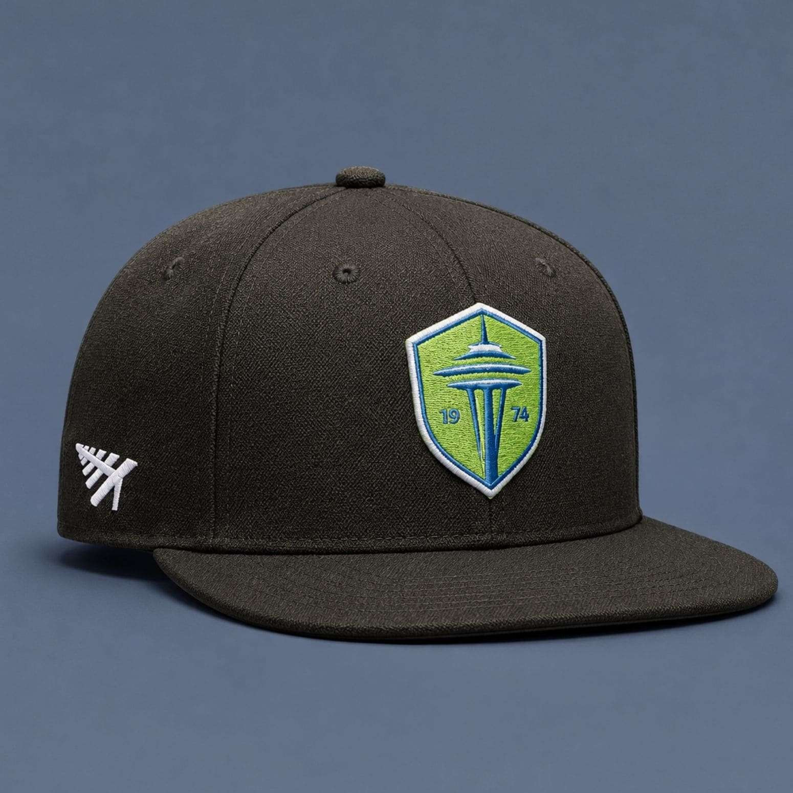 Seattle Vs Everybody Paper Planes Snapback Hat Embroidered Seattle Sounders FC Merch Fan Gifts