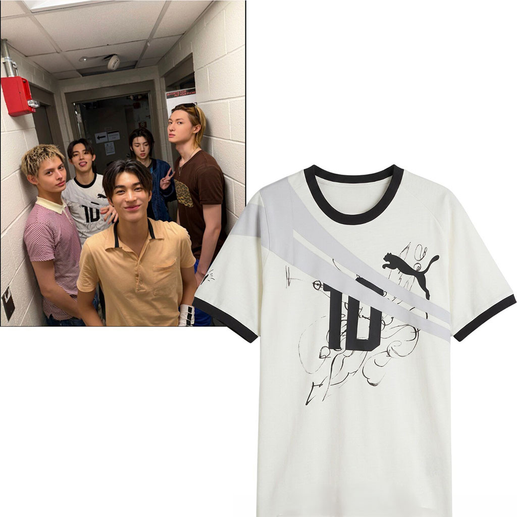 Seonghyeon Masu T7 Hope Ever Shirt SEONGHYEON Merch Gifts For Fans