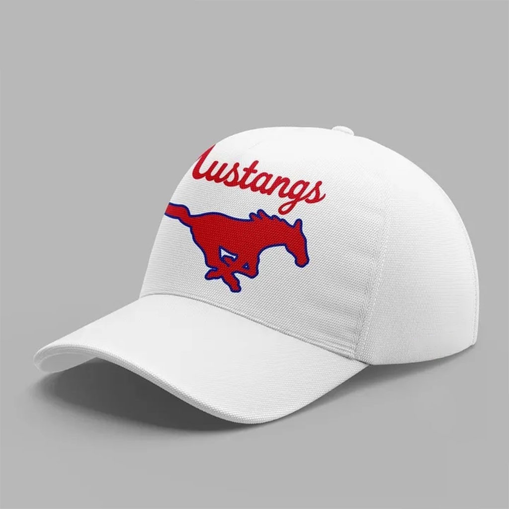 SMU Mustangs Football 2026 Score Winer 27 24 Hat SMU Mustangs Merch Gifts For Football Fan SMU Mustangs Football 2026 Score Winer 27 24 Hat SMU Mustangs Merch Gifts For Football Fan