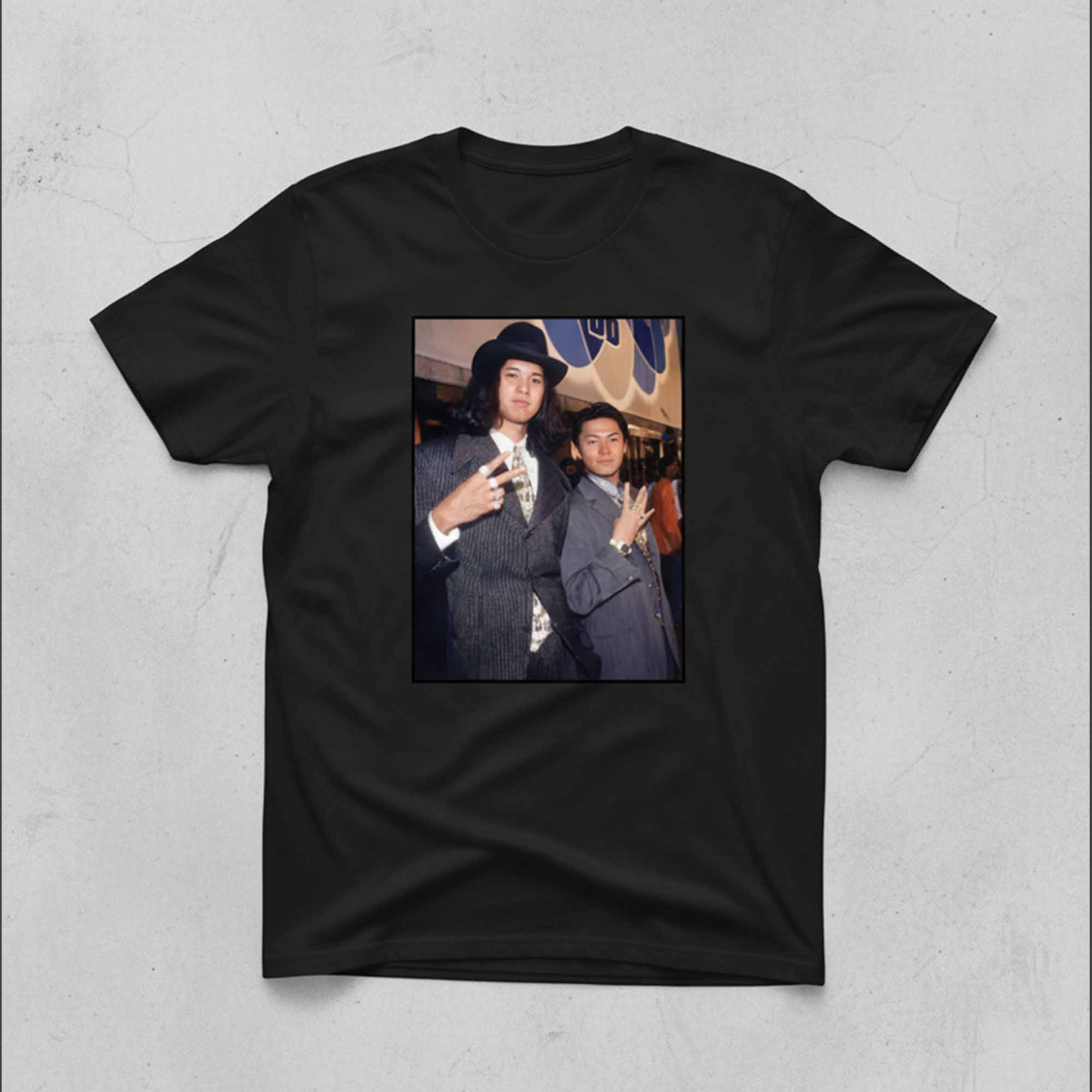 Snoop Dogg Shohei Ohtani Yoshinobu Yamamoto Shirt