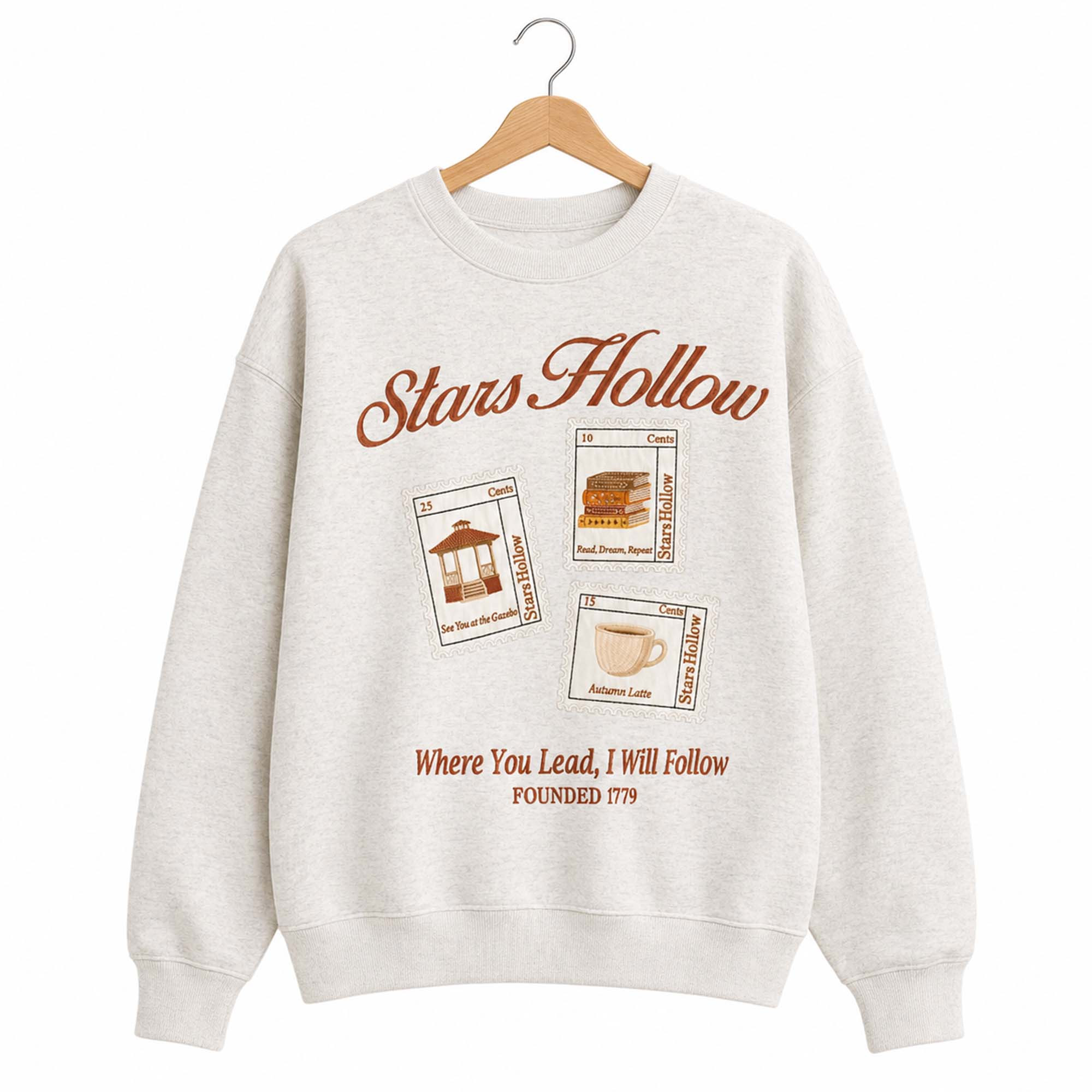 Stars Hollow Sweatshirt Stars Hollow Sweatshirt