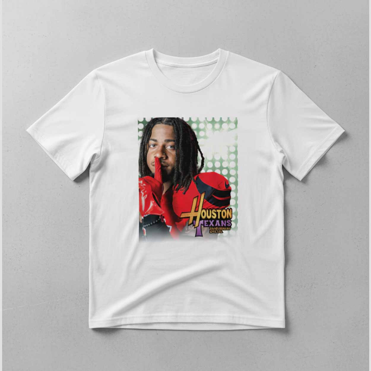 Stefon Diggs Hannah Montana 20th Anniversary Shirt Stefon Diggs Hannah Montana 20th Anniversary Shirt