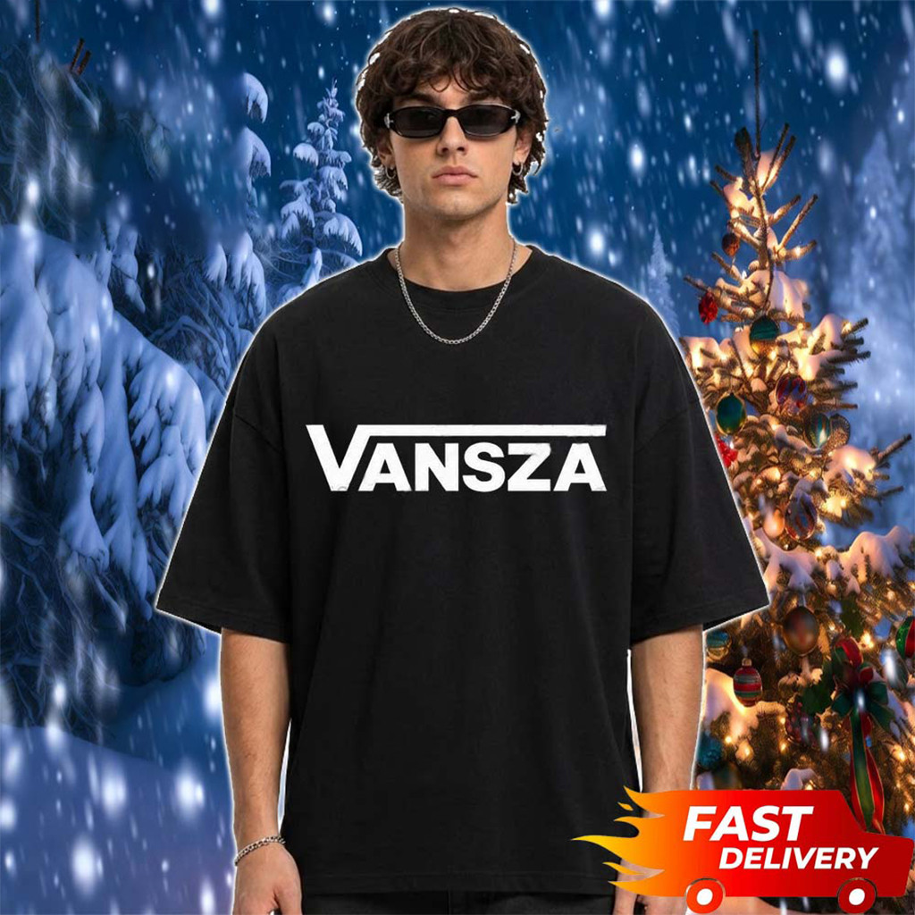 SZA VANSZA New York City Logo T-Shirt SZA Merch Cool Gifts For Music Lovers