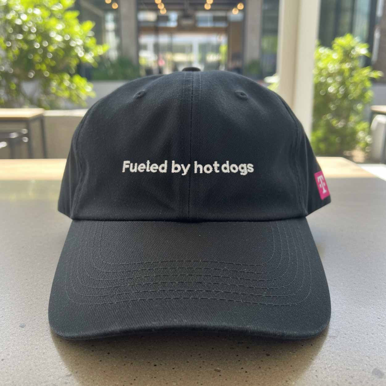 T-Mobile Fueled By Hot Dogs Hat