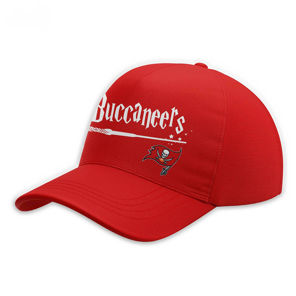 Tampa Bay Buccaneers Football Harry Potter 25th Anniversary Hat Buccaneers Merch Gift For Fans