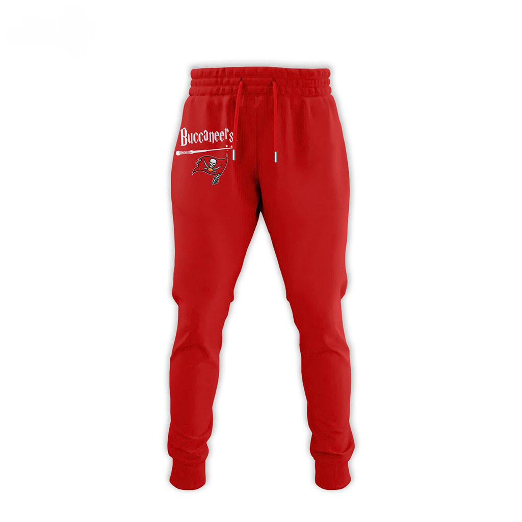 Tampa Bay Buccaneers Harry Potter 25th Anniversary Sweatpants Bucs Merch Gift For Football Fans Tampa Bay Buccaneers Harry Potter 25th Anniversary Sweatpants Bucs Merch Gift For Football Fans
