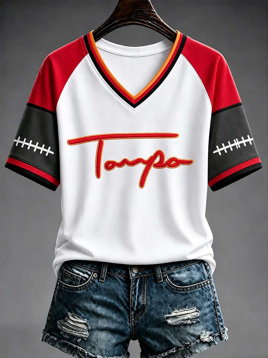 Tampa Bay Buccaneers Merch 2026 Football Lovers Game Day T-Shirt Tailgate Outfit TB Fan Gifts