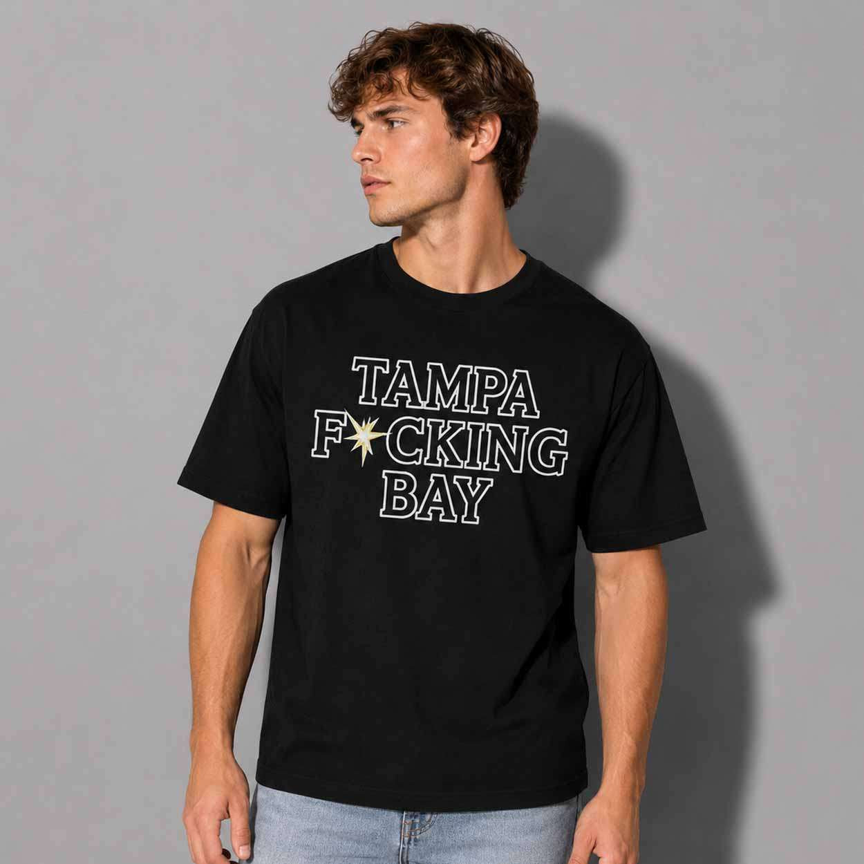 Tampa Fcking Bay Shirt Tampa Bay Pride T-Shirt Gifts For Him Her