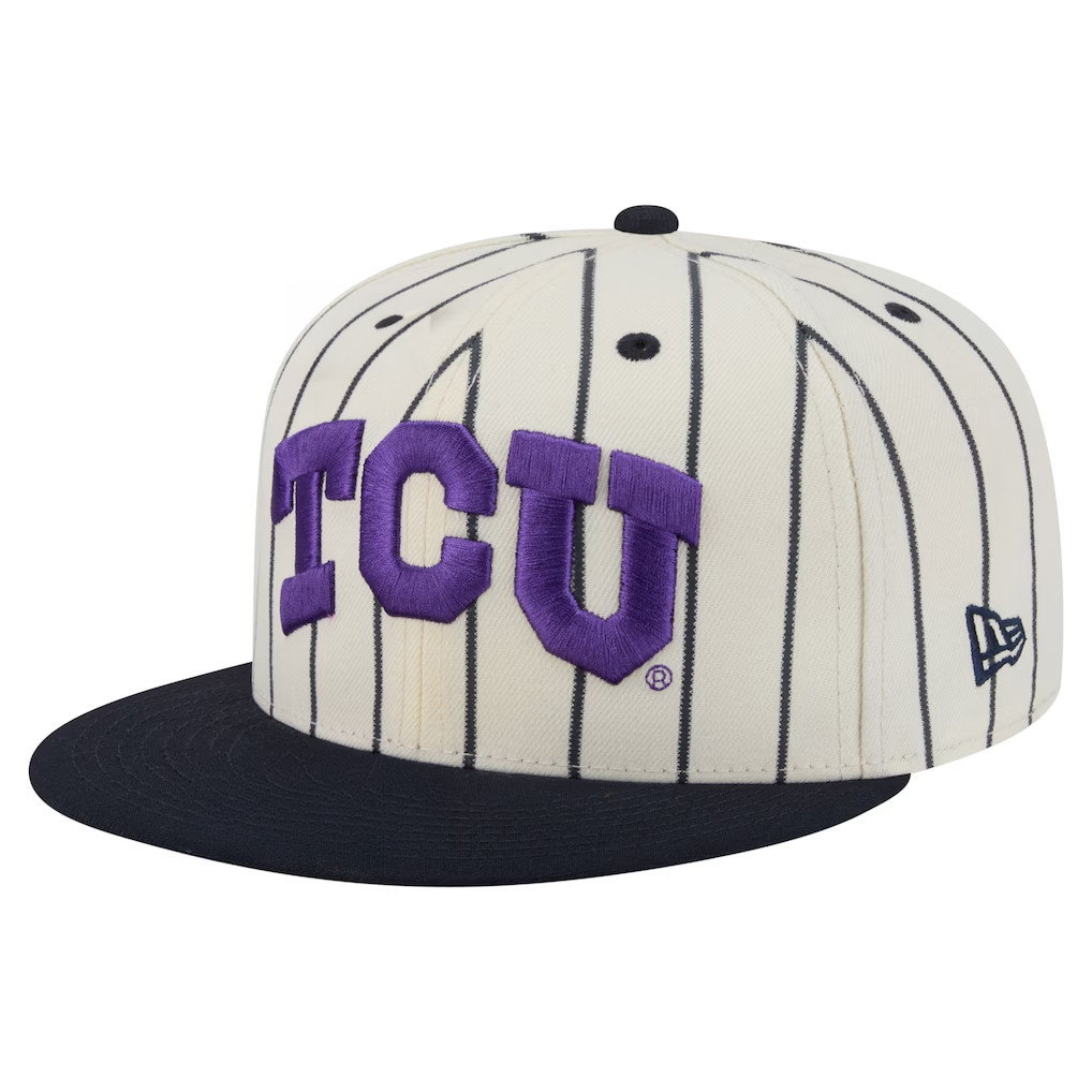 TCU Horned Frogs Merch 2026 TCU Horned Frogs x Big League Chew New Era Snapback Hat Embroidered TCU Horned Frogs Merch 2026 TCU Horned Frogs x Big League Chew New Era Snapback Hat Embroidered