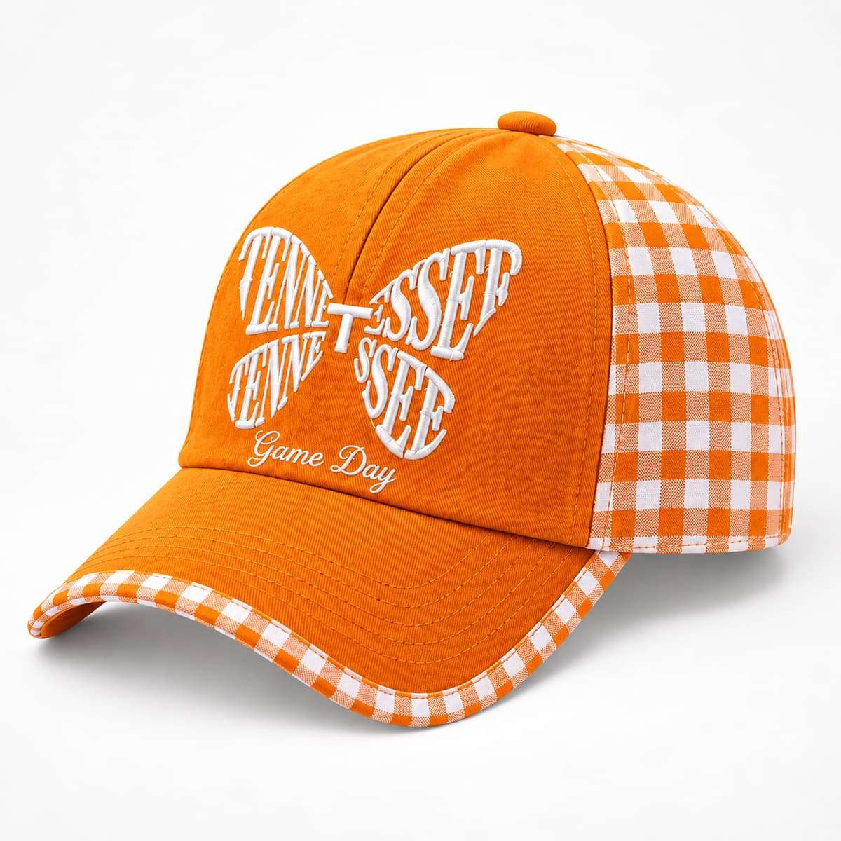 Tennessee Football Dolly Parton Heritage Butterfly Hat Embroidered Dolly Parton RIP Gifts Tennessee Football Dolly Parton Heritage Butterfly Hat Embroidered Dolly Parton RIP Gifts