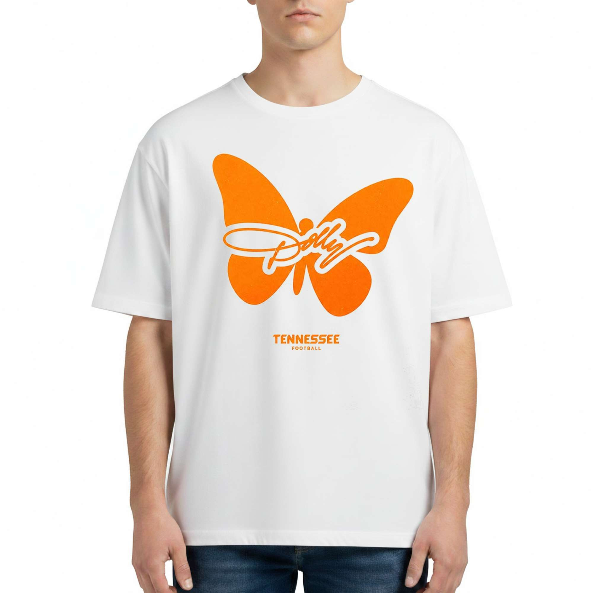 Tennessee Football Dolly Parton Shirt