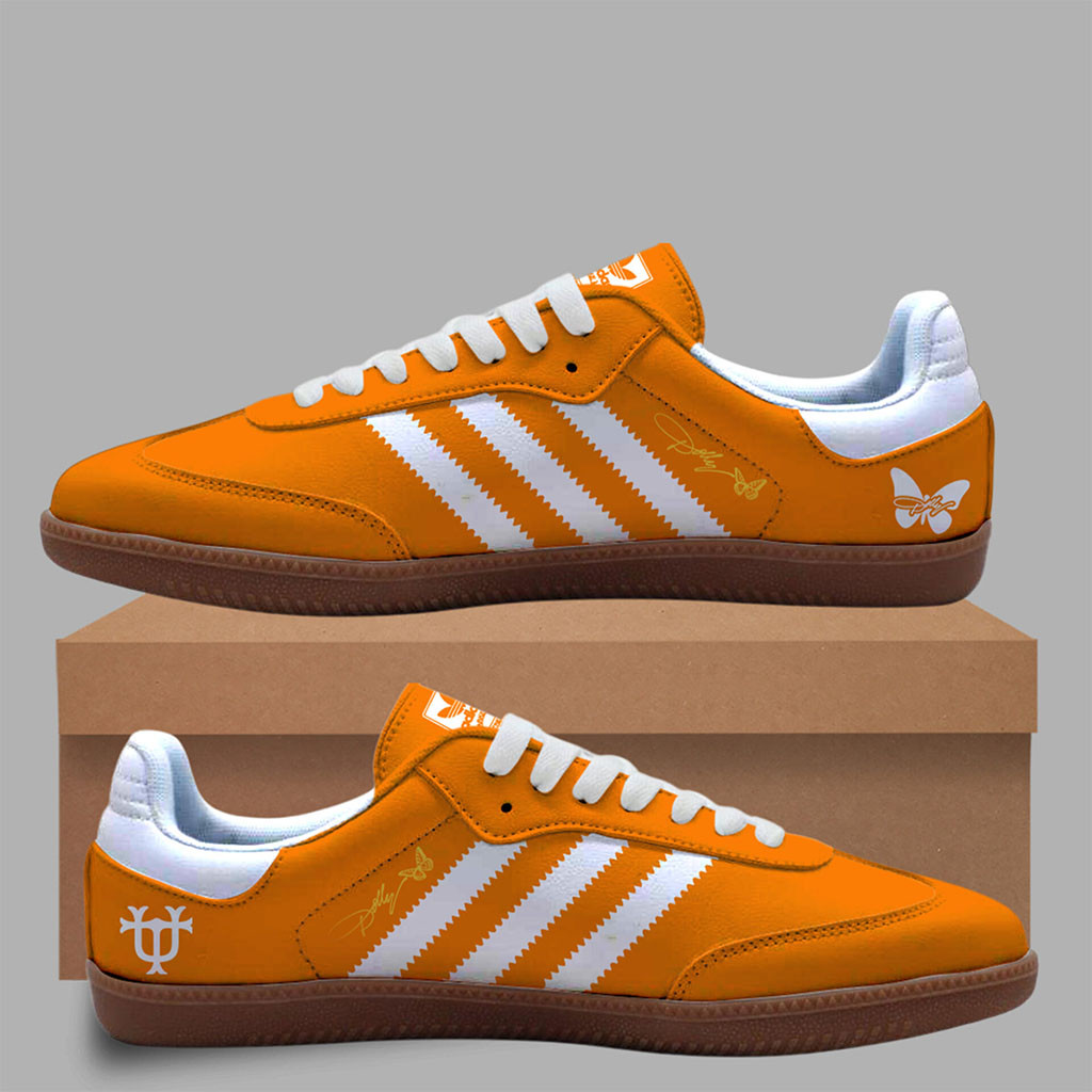 Tennessee This Season Is For Dolly Shoes Sneakers RIP Dolly Parton Merch Memorial Gifts