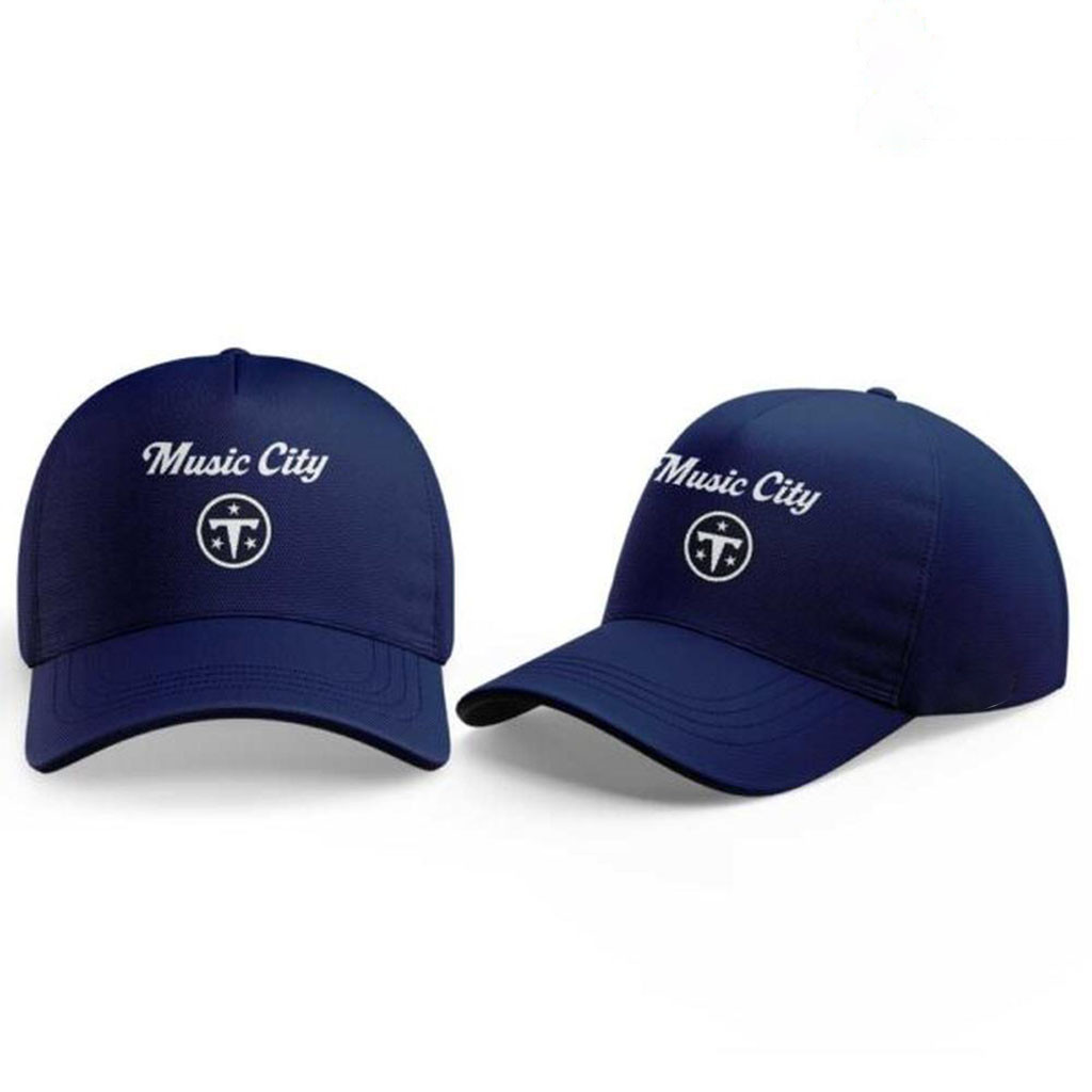 Tennessee Titans 2026 Rivalries Collection Made in the Music City Hat Titans Merch Him Gifts
