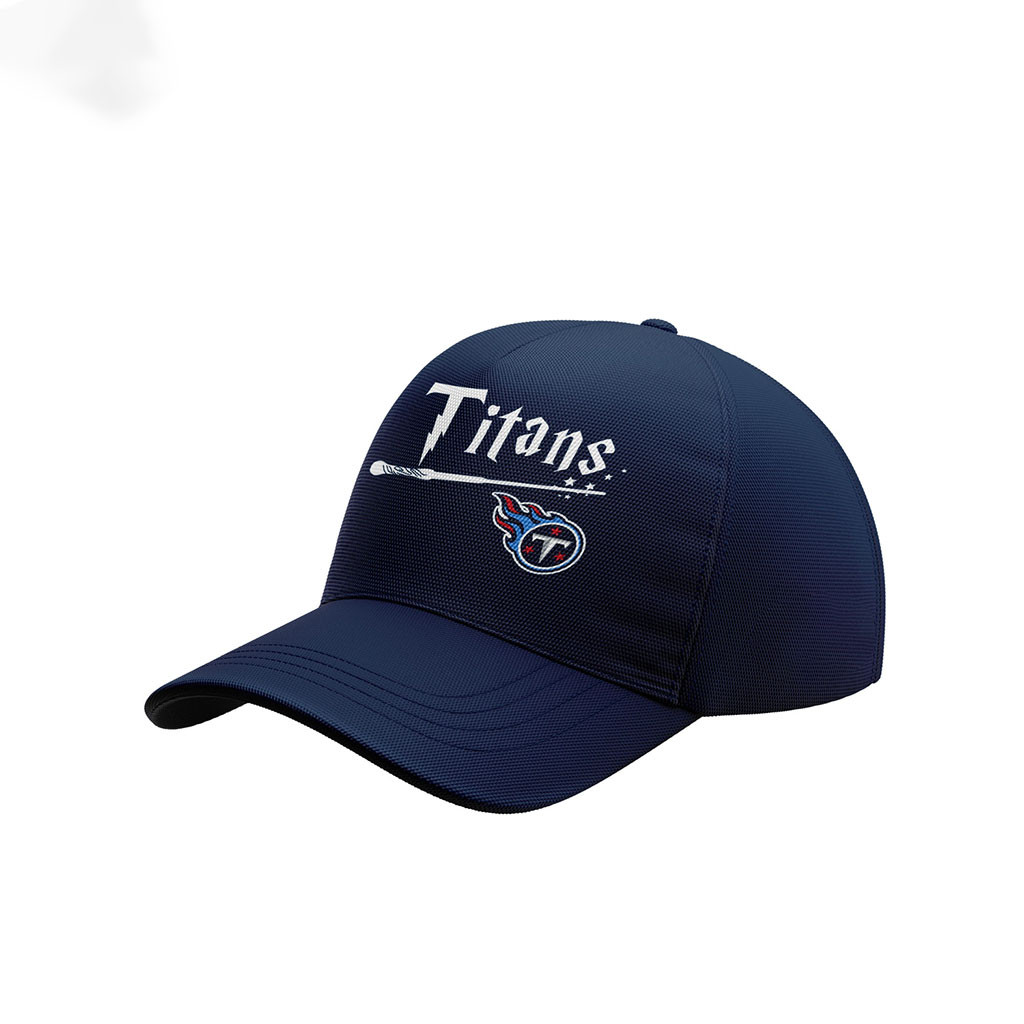 Tennessee Titans Harry Potter 25th Anniversary Hat Tennessee Football Merch Gift For Husband