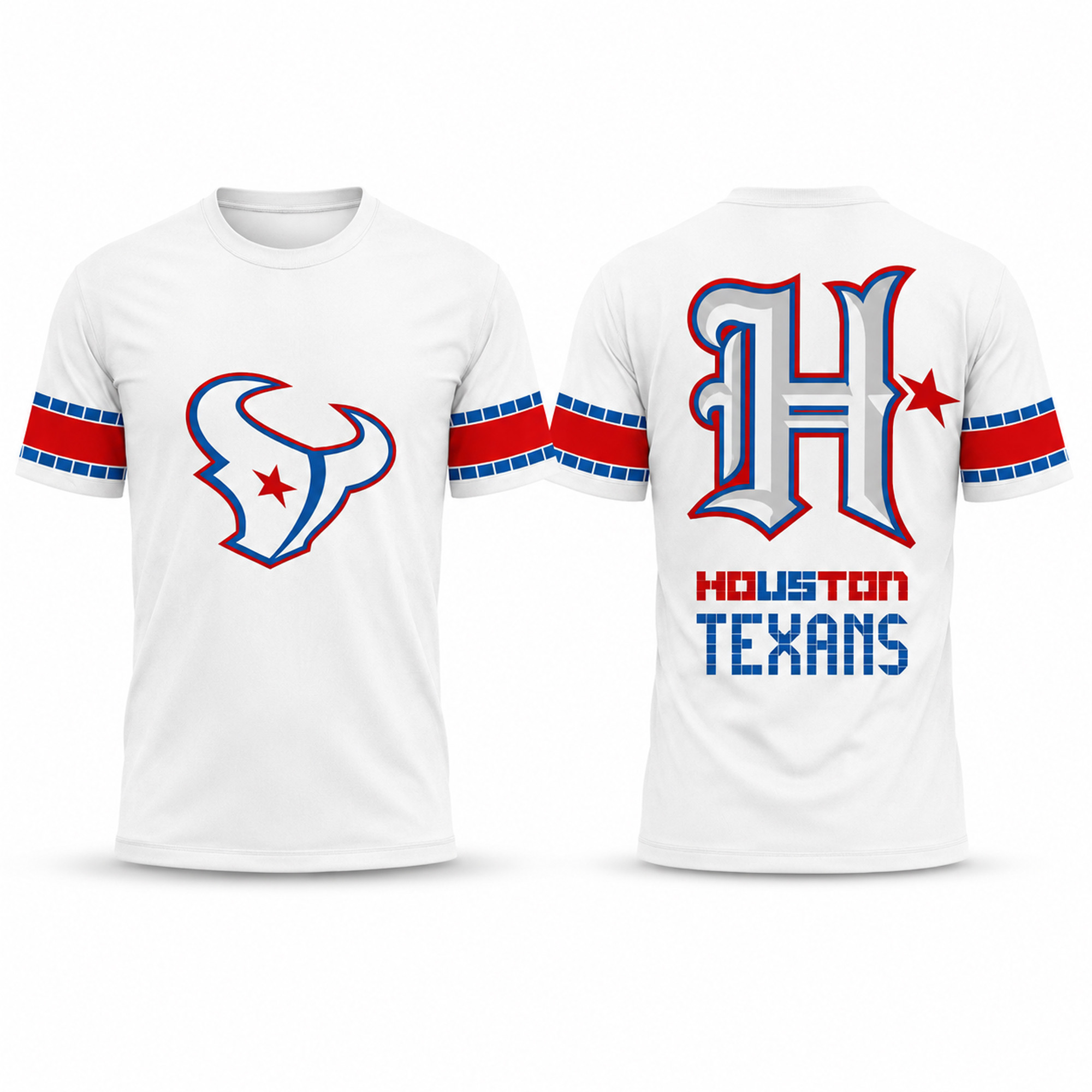 Texans 2026 Our City Our Colors Our Shirt