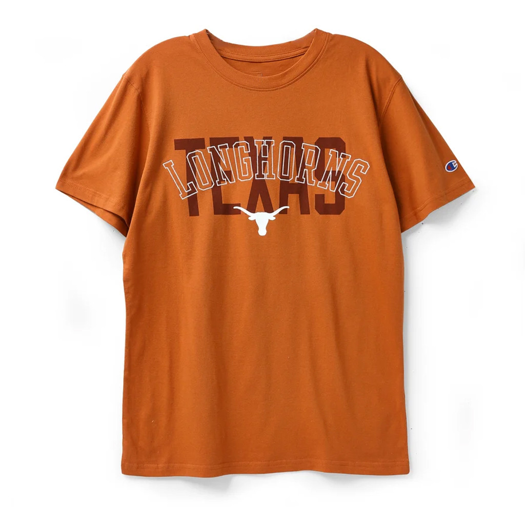 Texas Longhorns Merch 2026 Champion Texas Longhorns T-Shirt Game Day Shirt Gift For Fans Texas Longhorns Merch 2026 Champion Texas Longhorns T-Shirt Game Day Shirt Gift For Fans