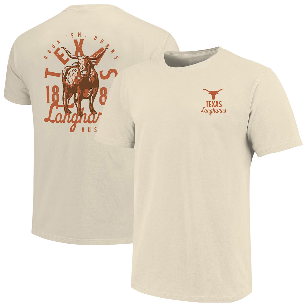 Texas Longhorns Merch 2026 Texas Longhorns Mascot T-Shirt Hook Em Horns Shirt Gift For Fans Texas Longhorns Merch 2026 Texas Longhorns Mascot T-Shirt Hook Em Horns Shirt Gift For Fans
