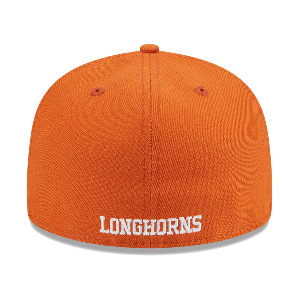 Texas Longhorns Merch 2026 Texas Longhorns New Era Snapback Hat Embroidered Gifts For Fans