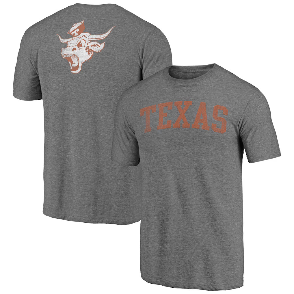Texas Longhorns Merch 2026 Texas Longhorns Vault Two Hit Arch T-Shirt Gifts For Football Fans Texas Longhorns Merch 2026 Texas Longhorns Vault Two Hit Arch T-Shirt Gifts For Football Fans