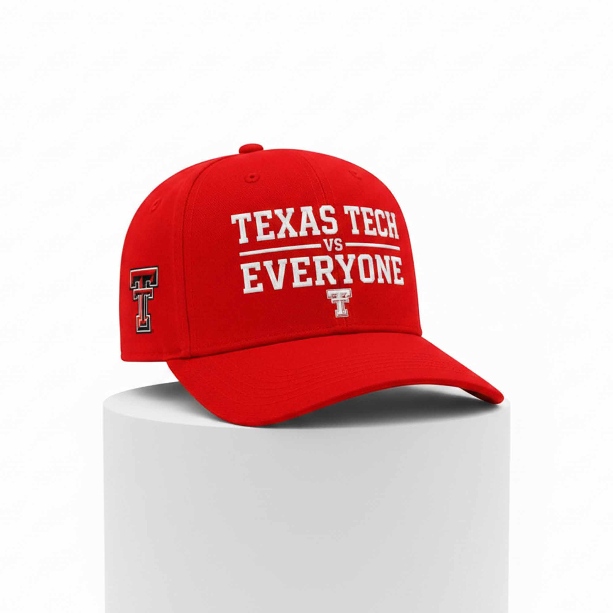 Texas Tech vs Everyone Hat Texas Tech vs Everyone Hat