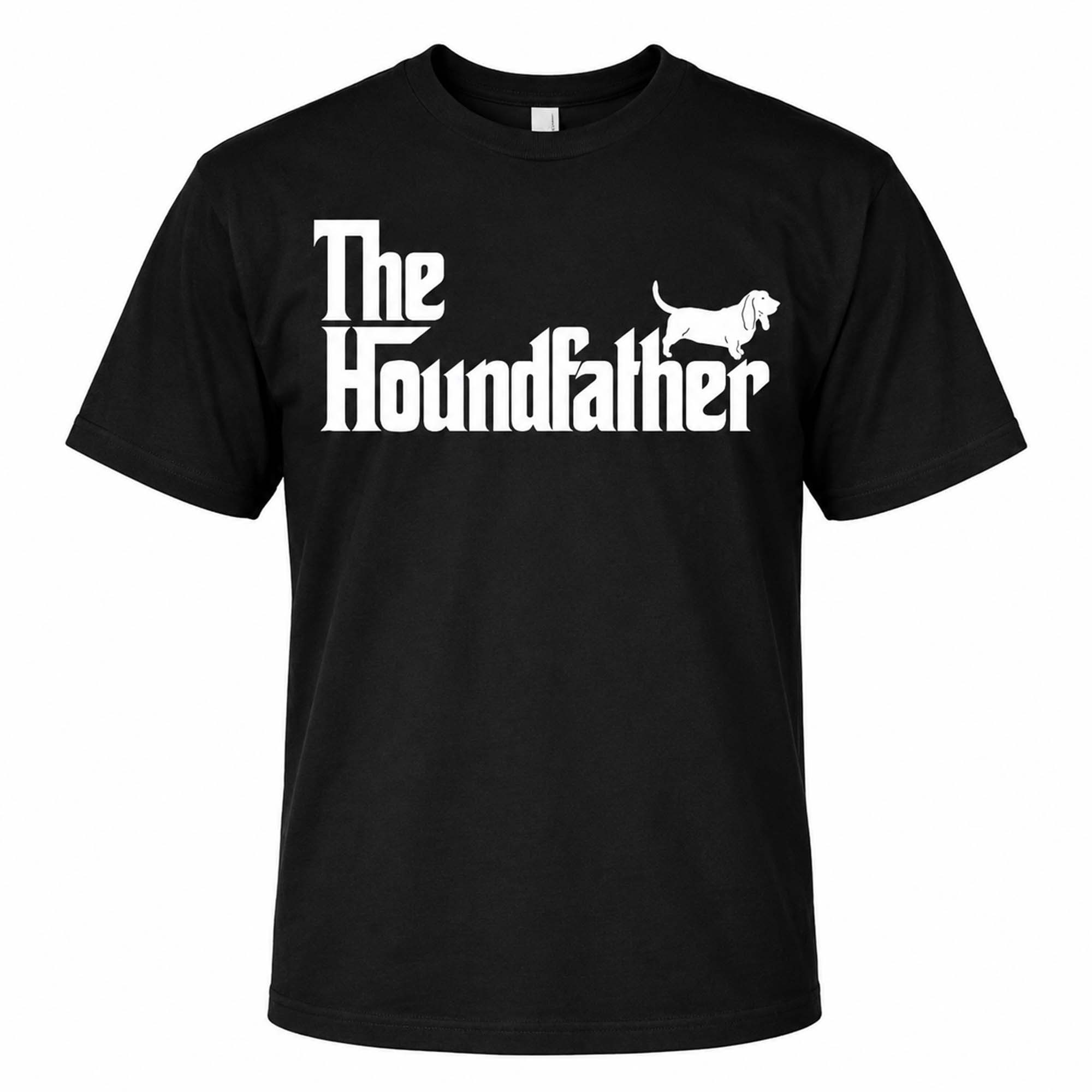 The Houndfather Basset Hound Shirt