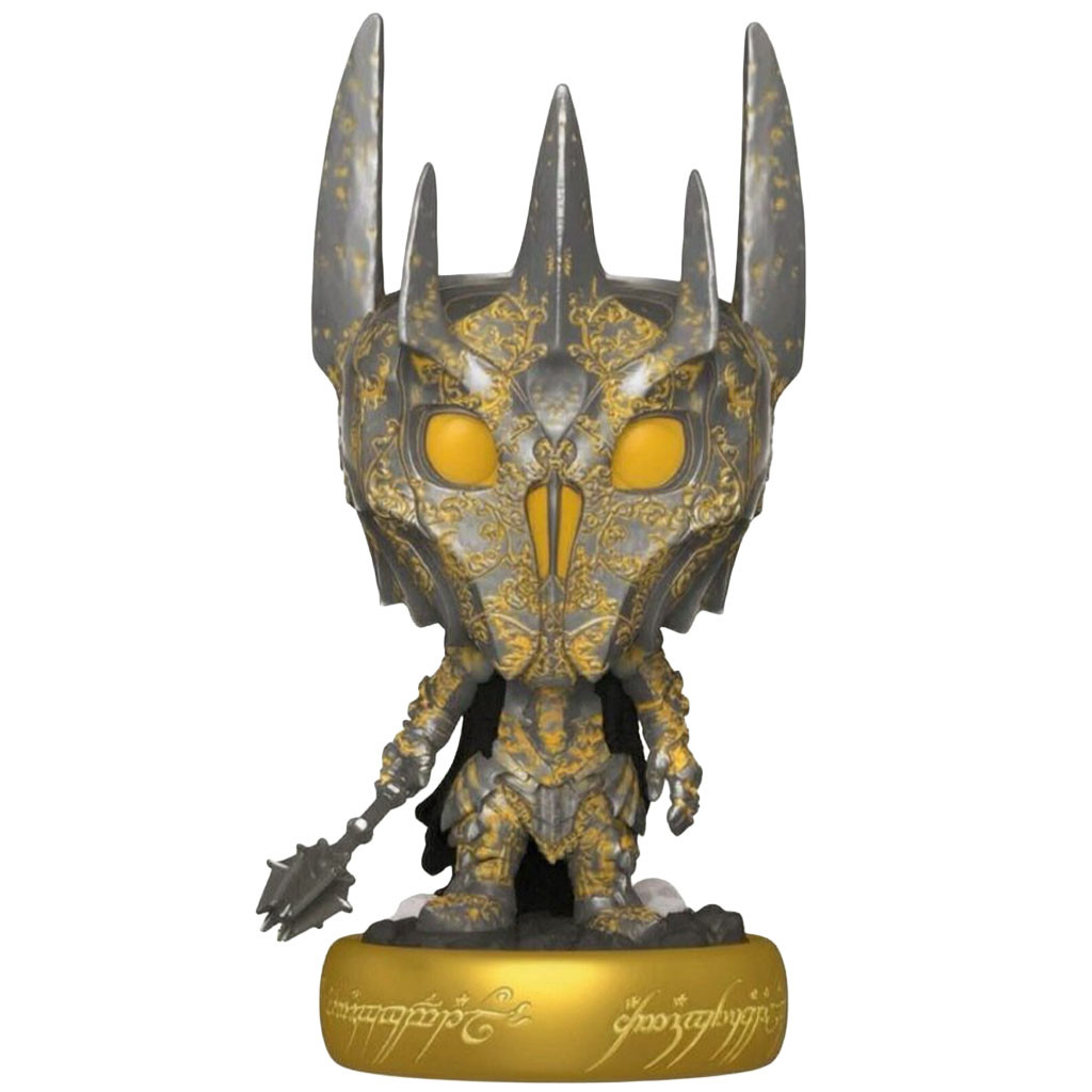 The Lord Of The Rings Sauron Funko Pop LOTR Merch Best Gift For Movie Lovers