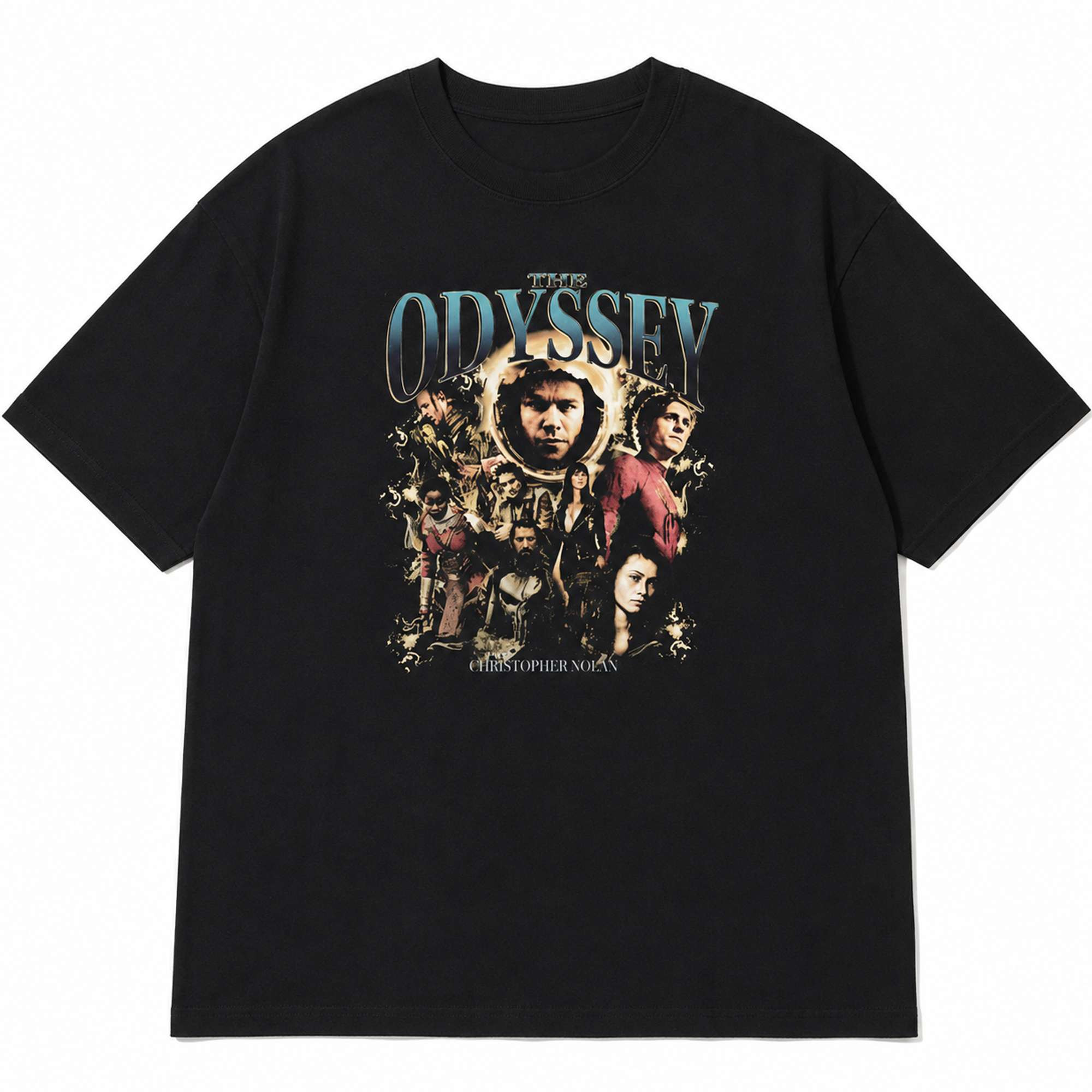 The Odyssey Christopher Nolan Shirt The Odyssey Merch Gifts For Fans