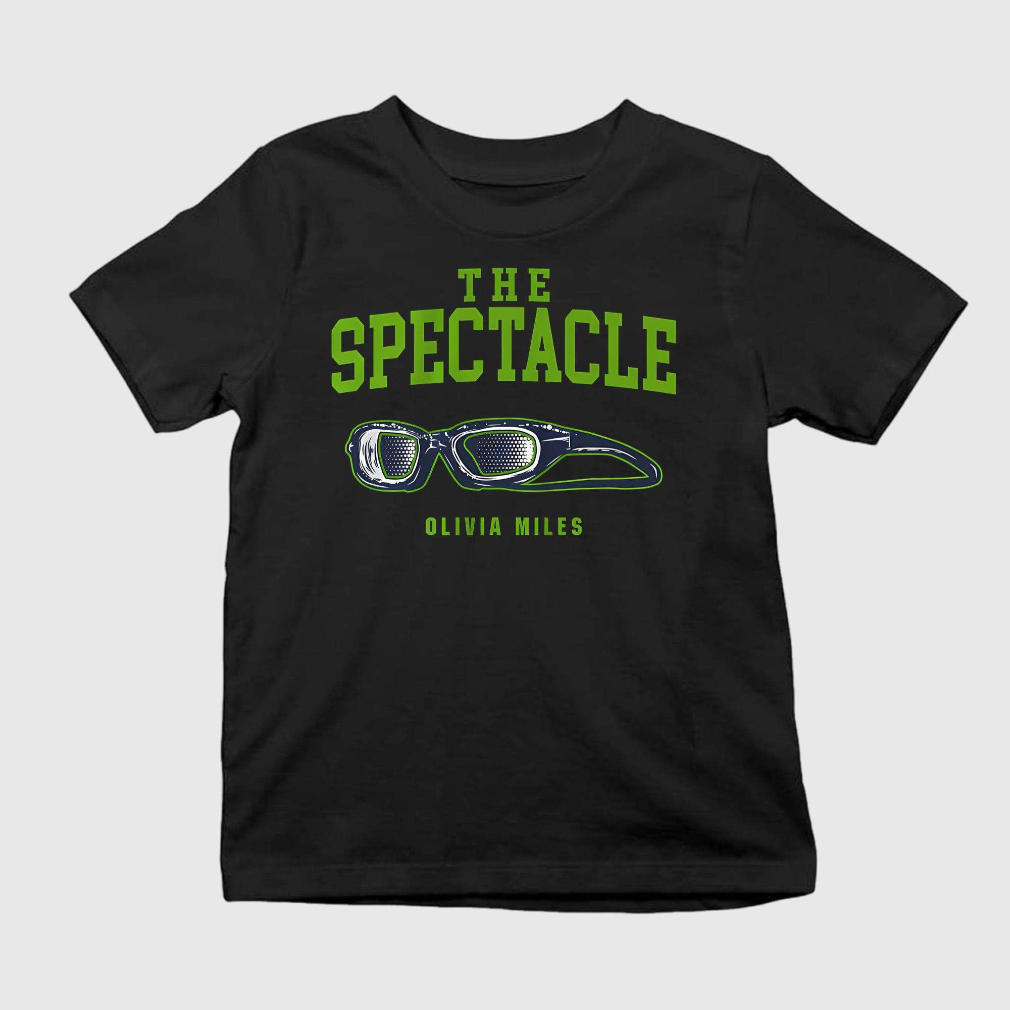 The Spectacle Olivia Miles Shirt Minnesota Lynx Merch Basketball Fan Gift Ideas