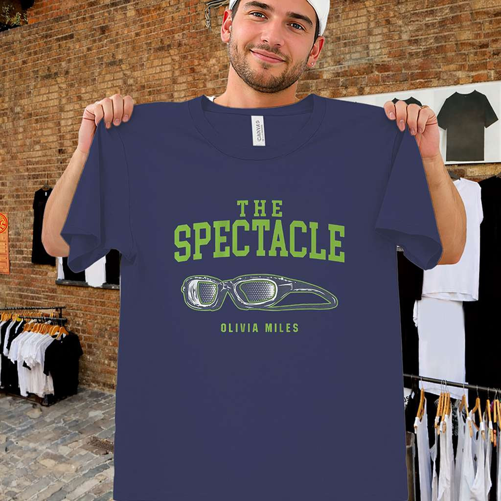 The Spectacle Shirt Olivia Miles Minnesota Rookie Tee Minnesota Lynx Merch Gifts For Fan