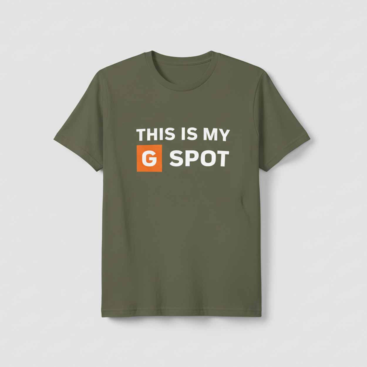 This Is My G Spot Shirt