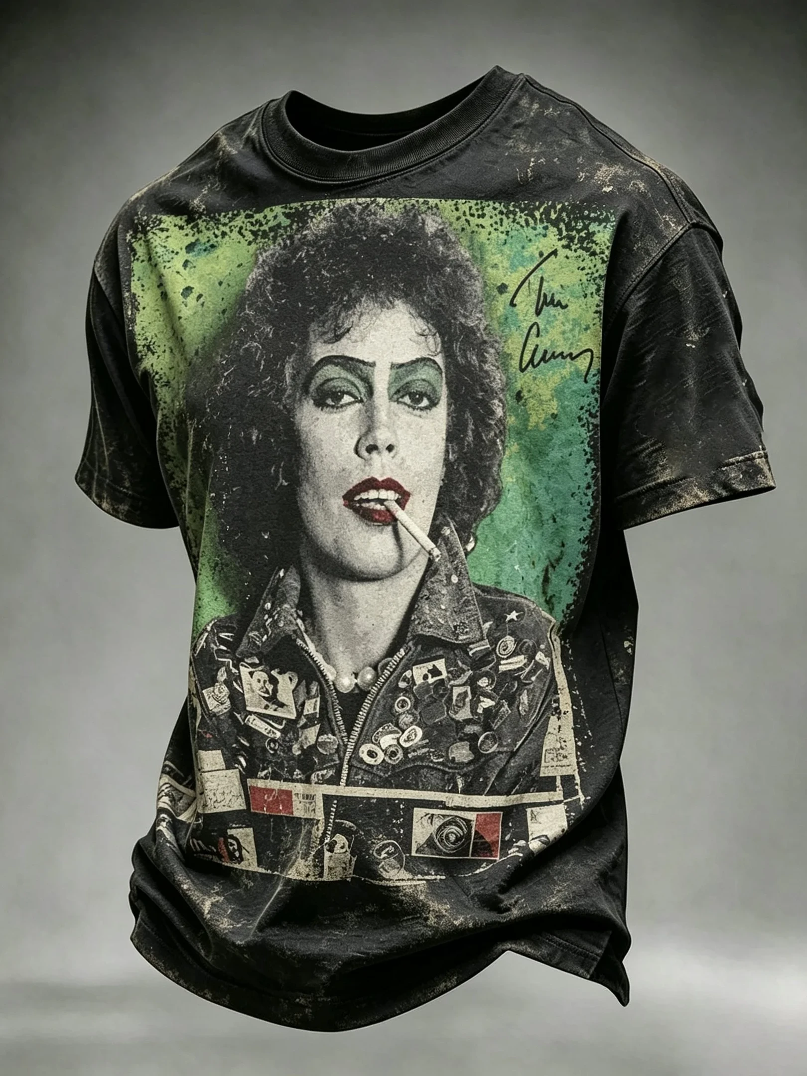 Tim Curry Merch 2026 The Rocky Horror Picture Show T-Shirt RIP Tim Curry Merch Fan Gifts Tim Curry Merch 2026 The Rocky Horror Picture Show T-Shirt RIP Tim Curry Merch Fan Gifts