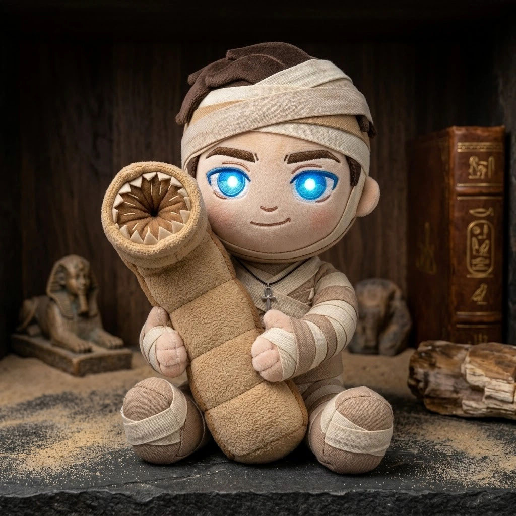 Timothee Chalamet Dune Desert Mummy Halloween Plush Pillow Timothee Chalamet Merch Decoration Timothee Chalamet Dune Desert Mummy Halloween Plush Pillow Timothee Chalamet Merch Decoration