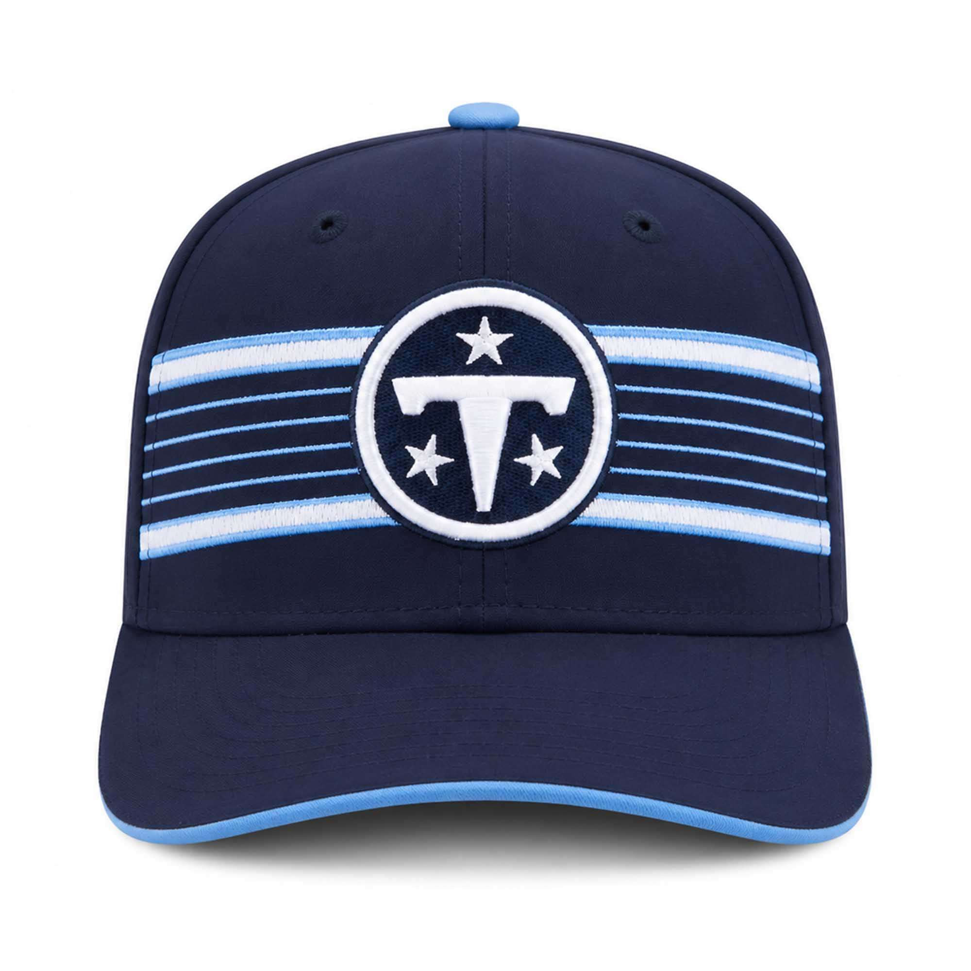 Titans 2026 Rivalries Music City Hat Embroidered Tennessee Titans Merch Football Fan Gifts