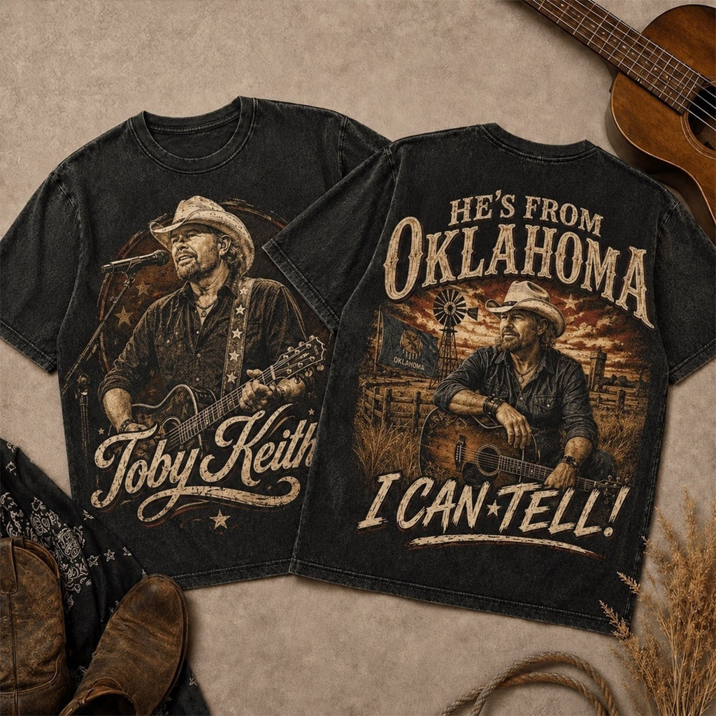 Toby Keith Cowboy Portrait Wash Shirt Toby Keith Merch Gifts For Music Lovers Toby Keith Cowboy Portrait Wash Shirt Toby Keith Merch Gifts For Music Lovers