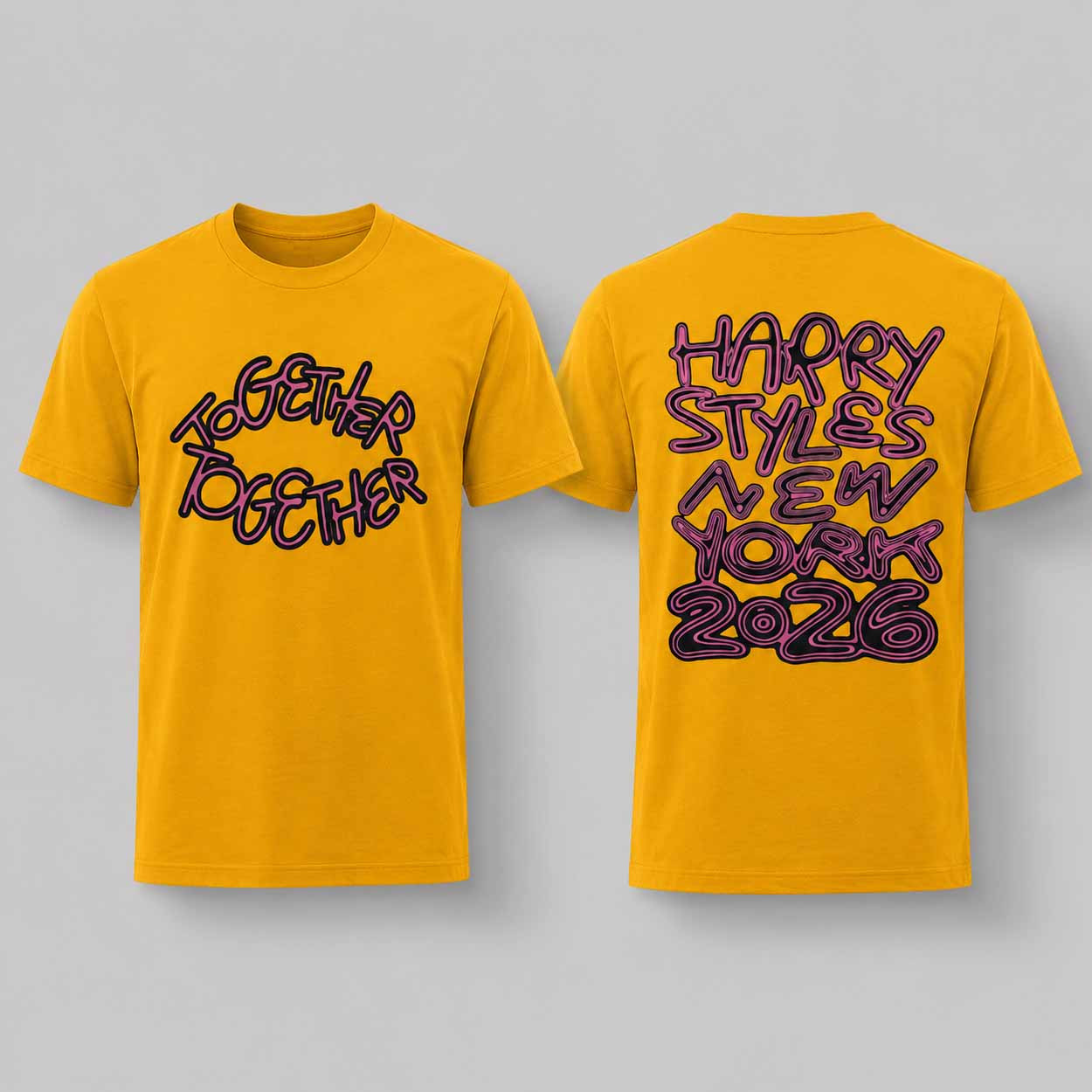Together Together Harry Styles New York 2026 Shirt