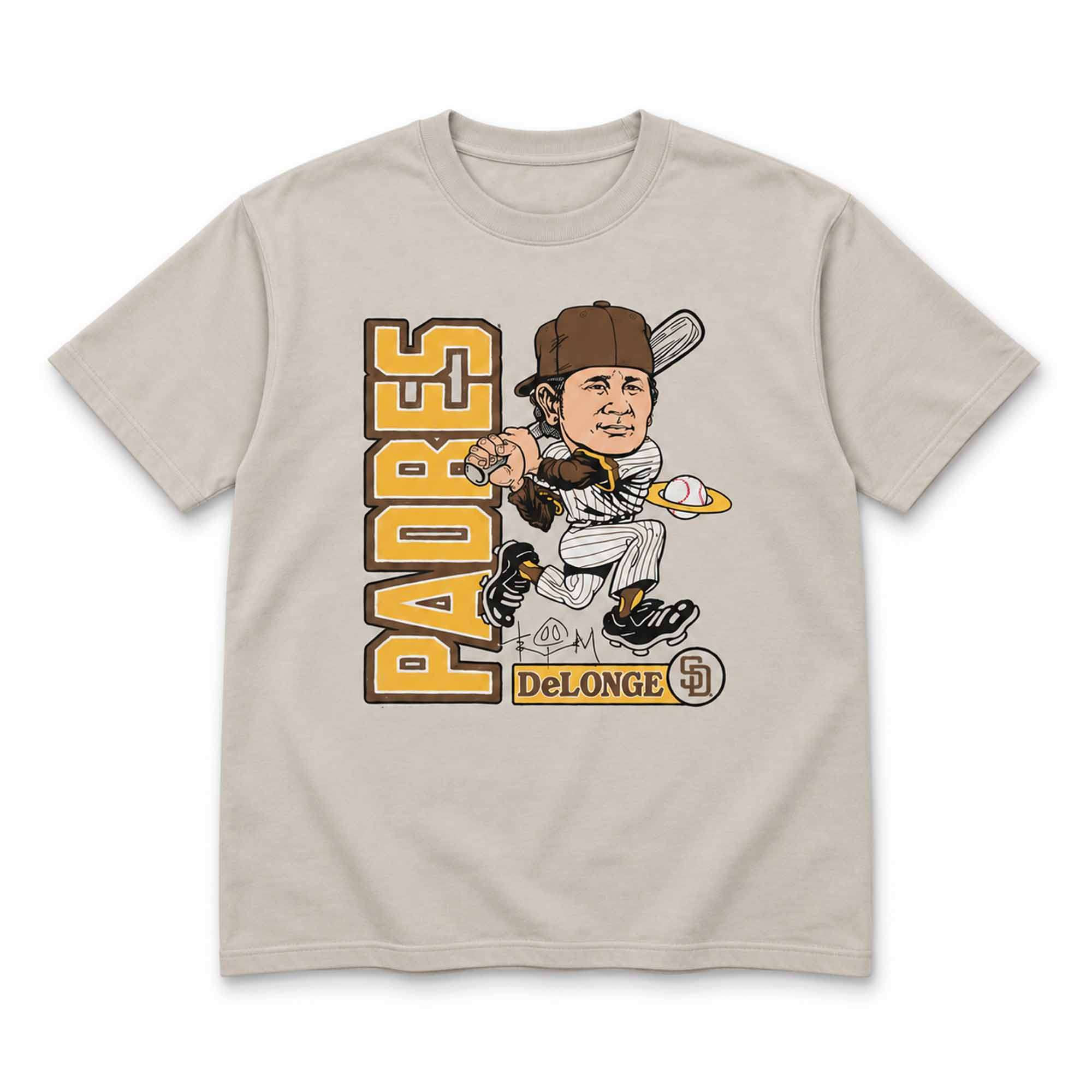 Tom DeLonge Padres All-Star Shirt San Diego Padres Merch Gift For Baseball Fans