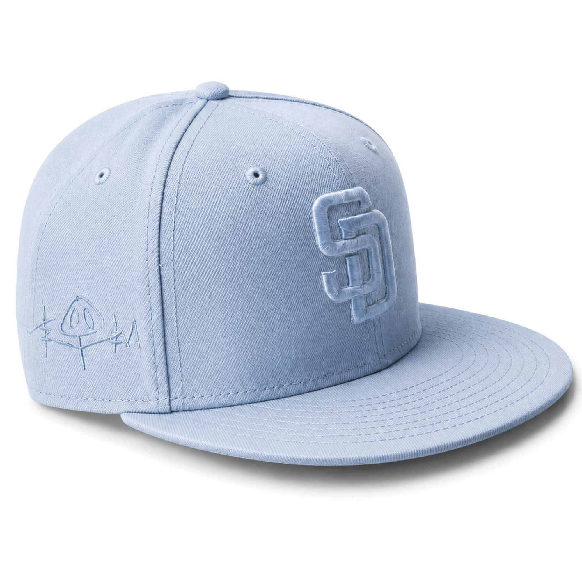Tom DeLonge San Diego Padres To The Stars Snapback Hat Embroidered SD Padres Merch Fan Gifts