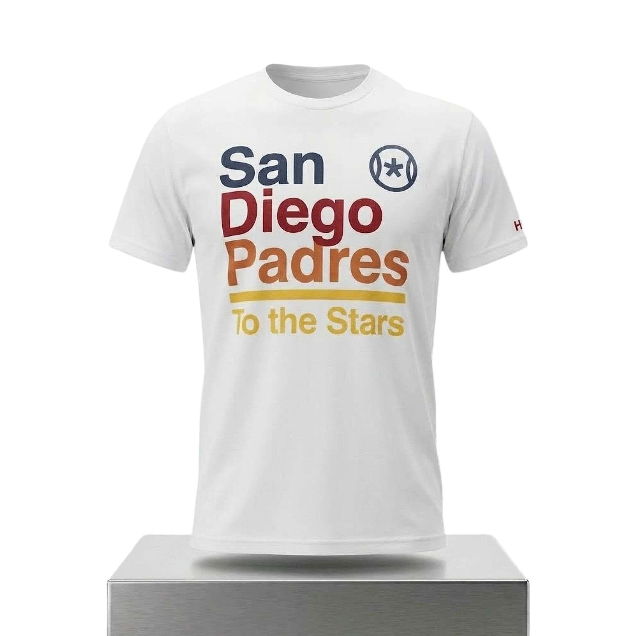 Tom DeLonge x San Diego Padres x To The Stars 2026 Shirt Padres Merch Gifts For Baseball Fans