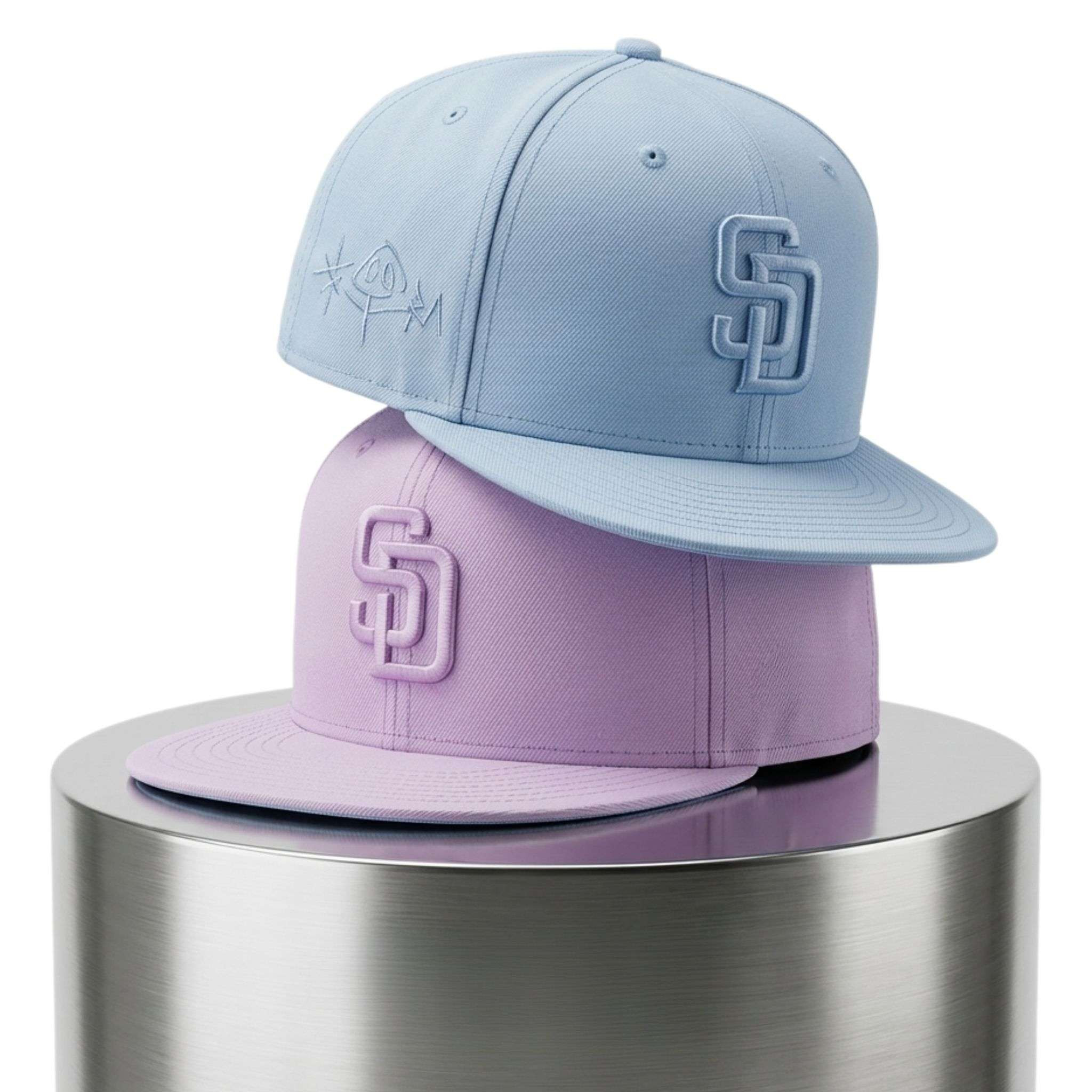 Tom DeLonge x San Diego Padres x To The Stars 2026 Snapback Hat Embroidered SD Padres Merch