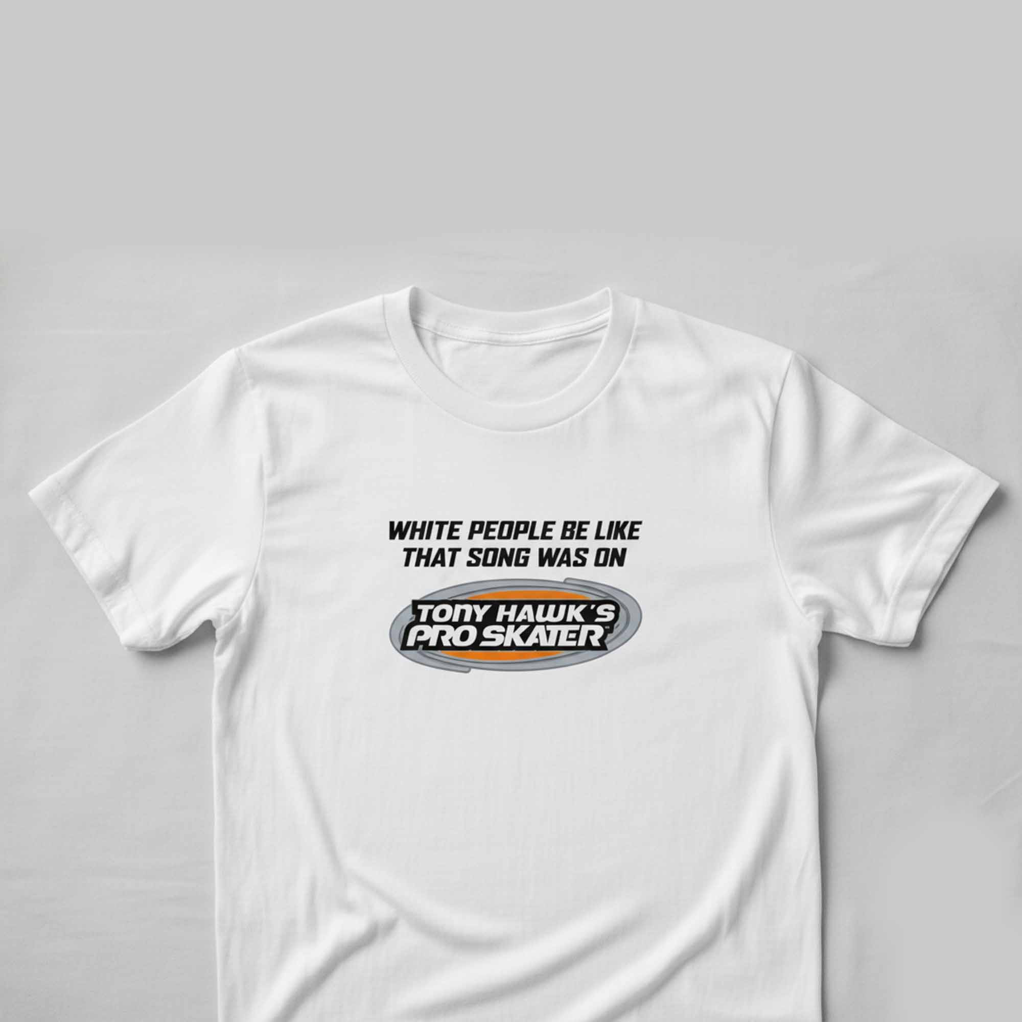 Tony Hawk's Pro Skater Shirt